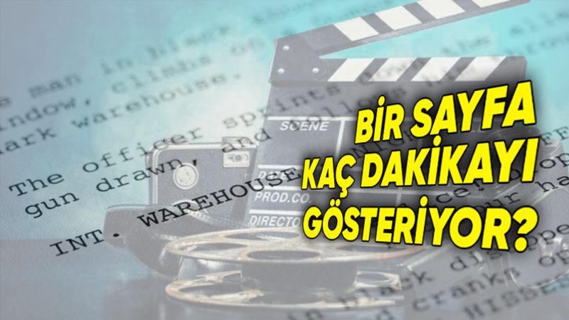 Film ve Dizi Senaryoları Neden Hep 12 Punto Courier New Yazı Tipiyle Yazılıyor? Bu Standardın Arkasındaki İlginç ve Önemli Detaylar Var!
