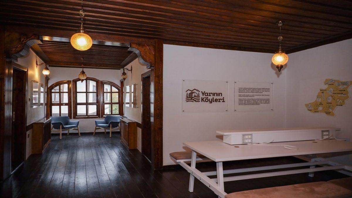 Trendyol ve Birleşmiş Milletler Kalkınma Programı (UNDP) İş Birliği ile Hayata Geçirilen Yarının Köyleri Projesinde Üçüncü Dijital Merkez Taraklı’da Açıldı