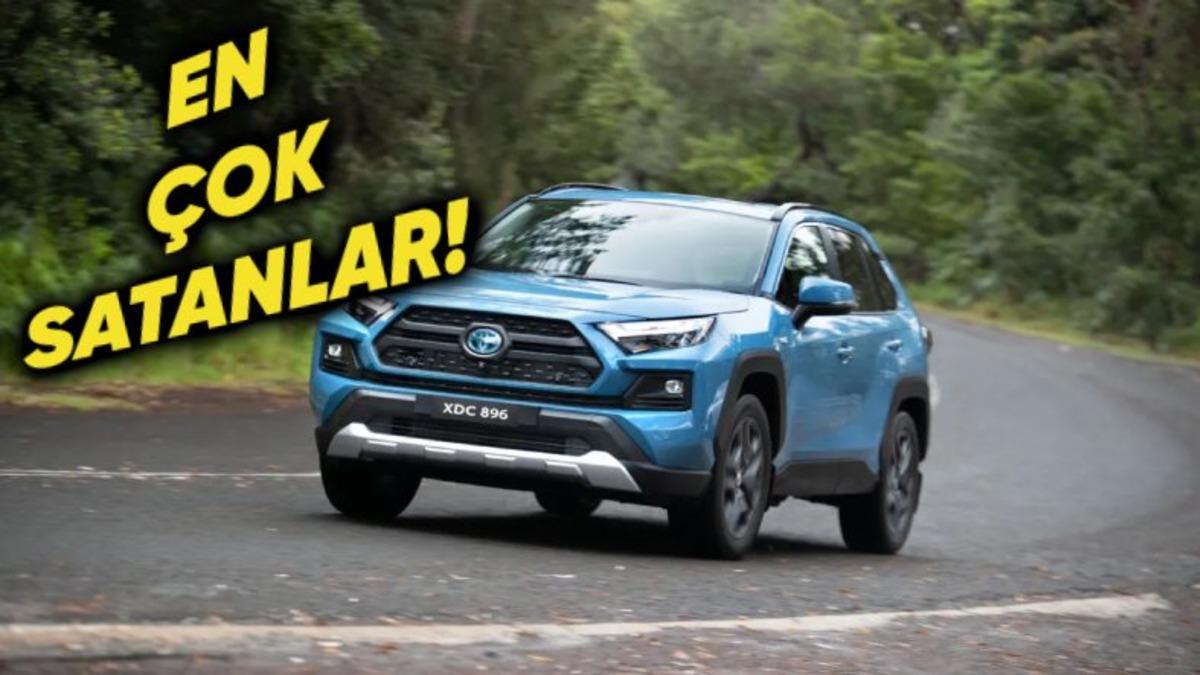 2024’ün Üçüncü Çeyreğinde En Çok Satan Otomobil Markaları Açıklandı: Toyota ve Volkswagen Zirvede