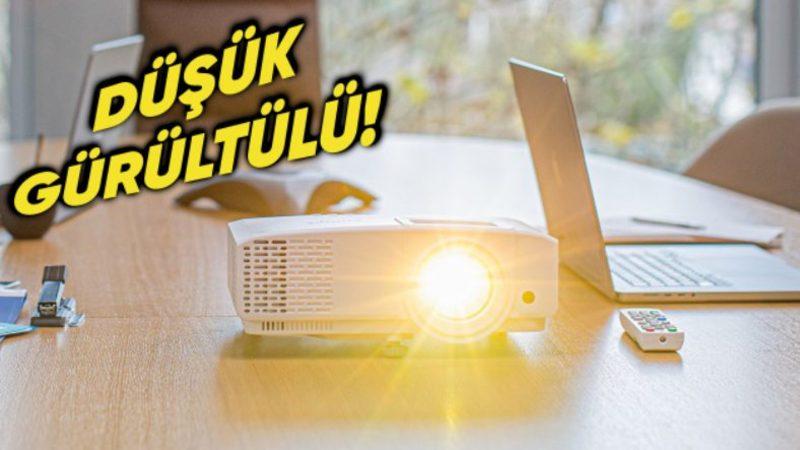 Philips, Yeni Düşük Gürültülü ProPix Projektör Serisini Tanıttı!