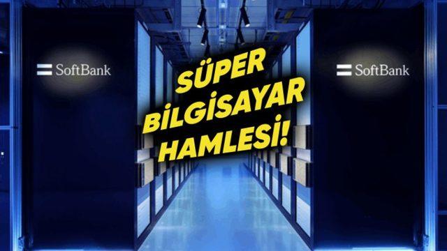 SoftBank, NVIDIA Blackwell Çipleriyle Yeni Süper Bilgisayar Kurma Planlarını Açıkladı