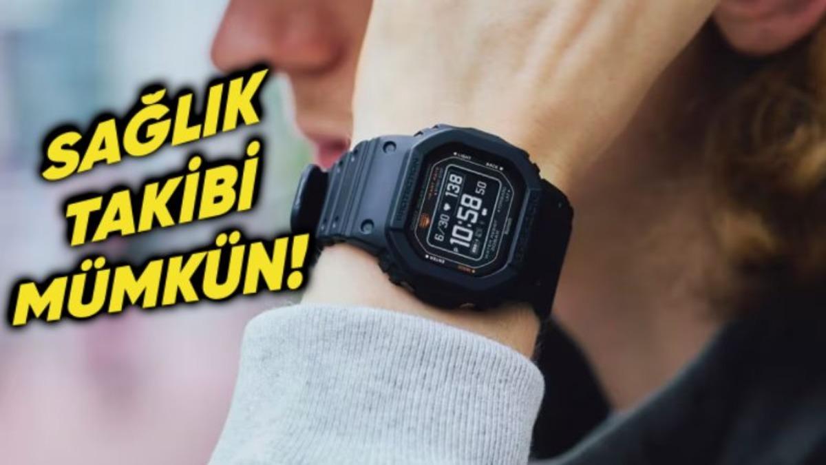 Casio, Sağlık Takibi Fonksiyonuna Sahip Yeni G-SHOCK G-SQUAD Serisini Tanıttı: İşte Detayları