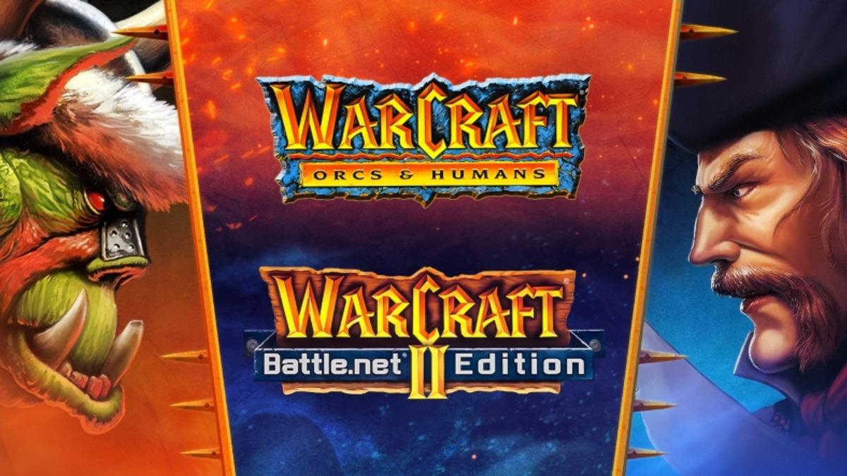 Blizzard, Warcraft’ın 30. Yılı İçin Eski Warcraft Oyunlarını Geri Getiriyor
