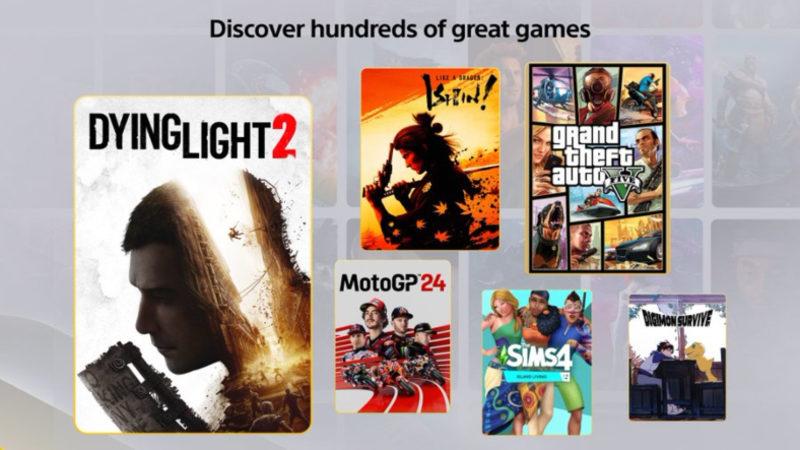 PlayStation Plus Oyun Kataloğuna Kasım Ayında Eklenecek Bazı Oyunlar Açıklandı