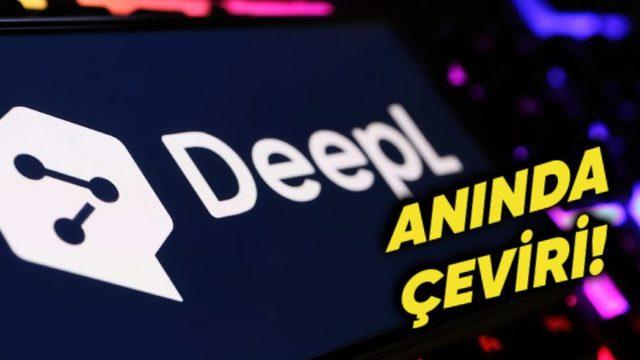DeepL, Video Görüşmelerde Anında Çeviri İmkânı Sunan DeepL Voice’u Tanıttı!