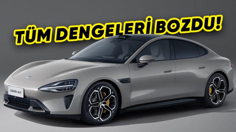 Xiaomi, 100 Bininci SU7’yi Banttan İndirdi: Hem de Sadece 230 Günde!