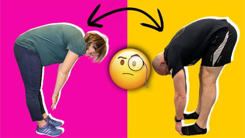 Neden Her İnsan Kendi Ayak Parmaklarına Dokunamaz? İşte Bilimin Cevabı