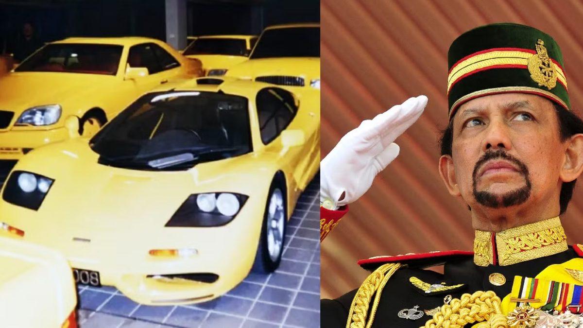 Ferrari’ler, Porsche’ler ve Dahası... 7000 Lüks ve Özel Üretim Araba Neden Brunei’de Göz Göre Göre Çürümeye Bırakıldı?