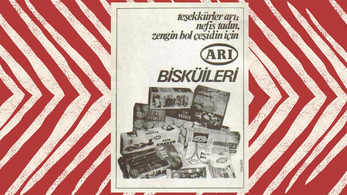 Zamanının Efsane Markalarından Arı Bisküvi, Ne Oldu da Eti ve Ülker Gibi Devlerle Rekabet Ederken Bir Anda Bisküvi Savaşından Çekildi?