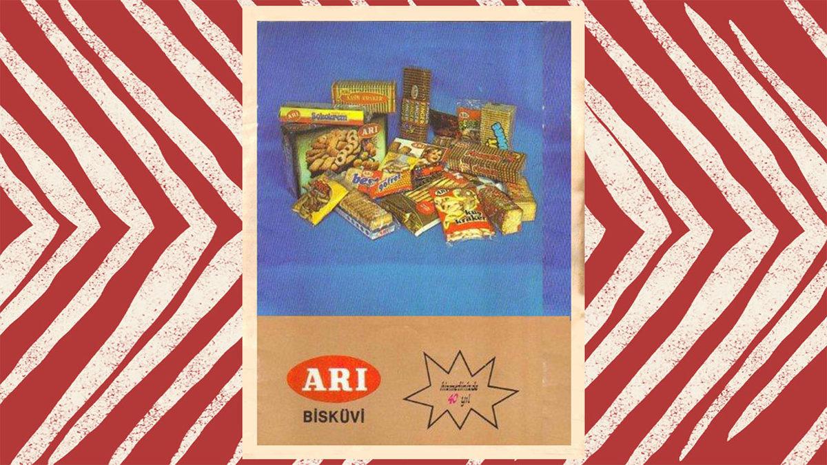 Zamanının Efsane Markalarından Arı Bisküvi, Ne Oldu da Eti ve Ülker Gibi Devlerle Rekabet Ederken Bir Anda Bisküvi Savaşından Çekildi?