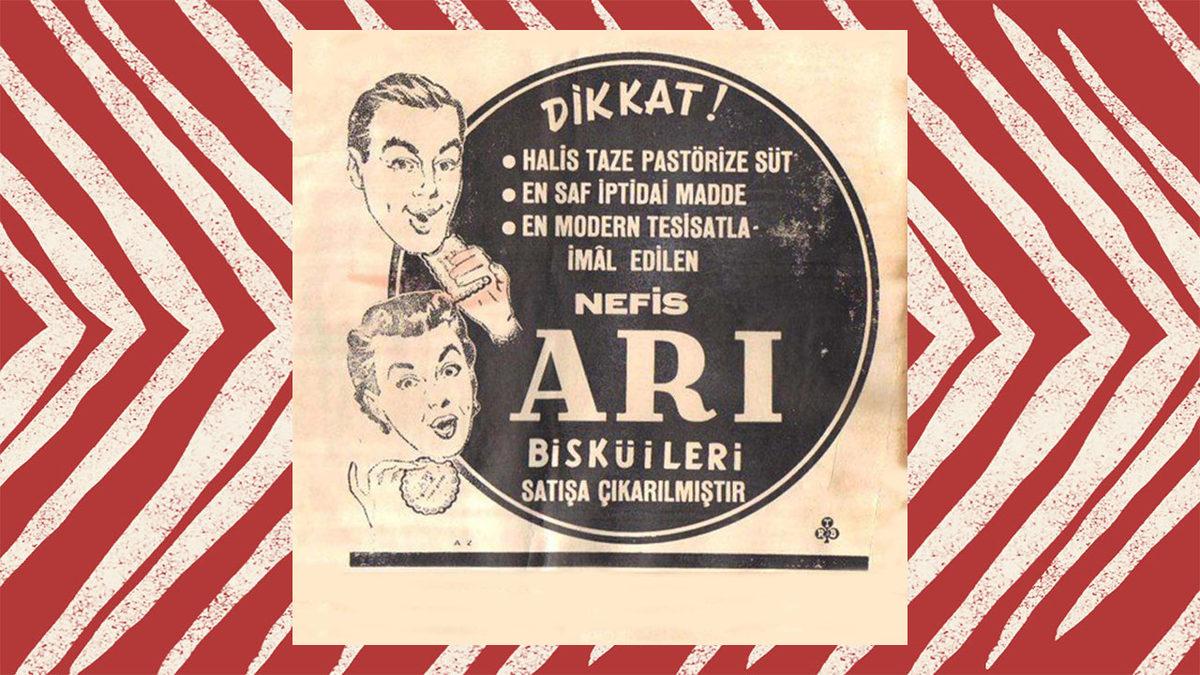 Zamanının Efsane Markalarından Arı Bisküvi, Ne Oldu da Eti ve Ülker Gibi Devlerle Rekabet Ederken Bir Anda Bisküvi Savaşından Çekildi?