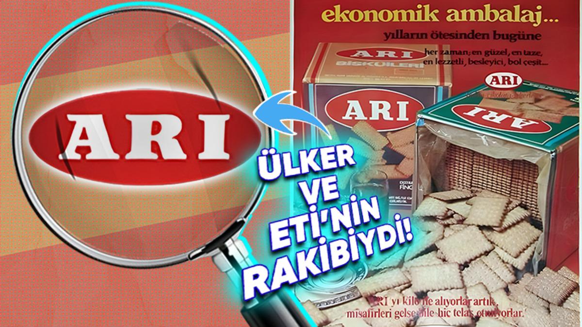 Zamanının Efsane Markalarından Arı Bisküvi, Ne Oldu da Eti ve Ülker Gibi Devlerle Rekabet Ederken Bir Anda Bisküvi Savaşından Çekildi?
