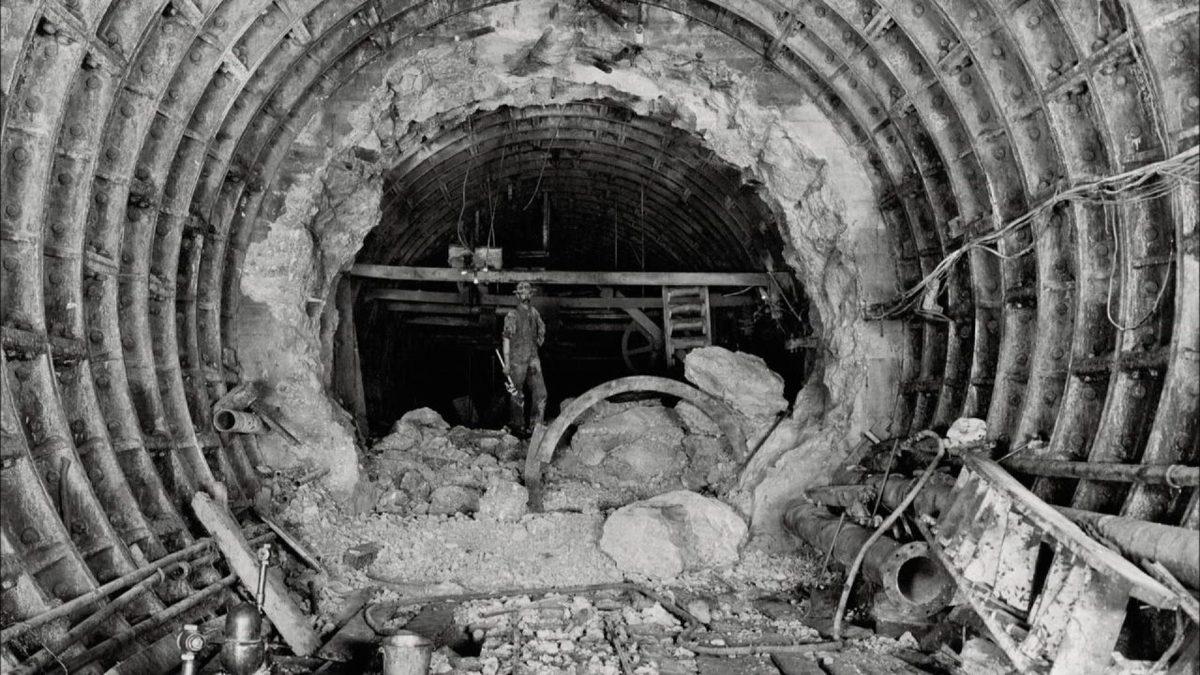 Su Altı Tünelleri Nasıl İnşa Edilir? İşte Ardındaki Dâhiyane Mühendislik!