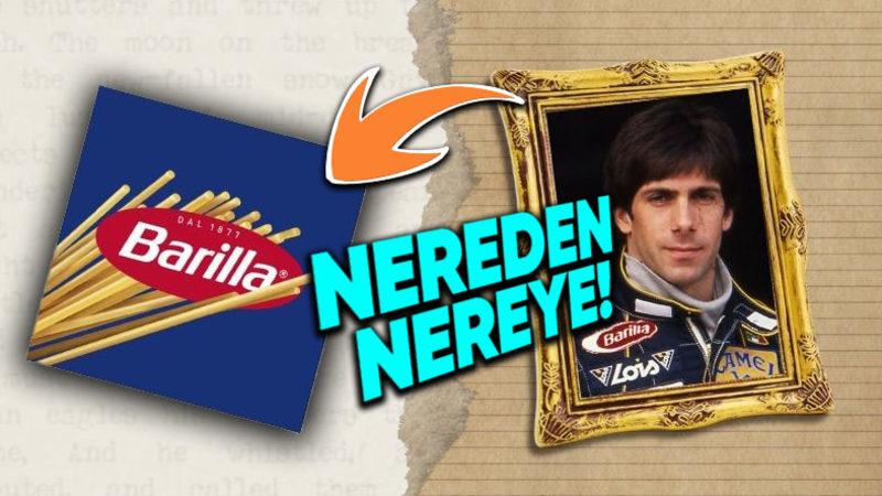 Dünyaca Ünlü Makarna Markası "Barilla"nın Öncülerinden Paolo Barilla’nın F1 Pistlerinden Makarna Raflarına Uzanan Yolculuğu