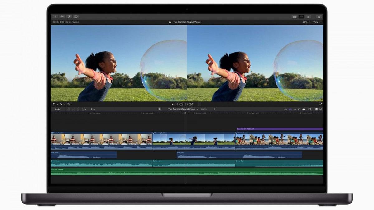 Apple’ın Video Düzenleme Uygulaması Final Cut Pro Yenilendi: Yapay Zekâ ile İşler Kolaylaşacak!