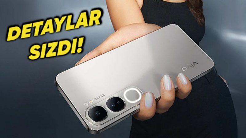 vivo Y300’ün Lansman Tarihi ve Özellikleri Ortaya Çıktı!