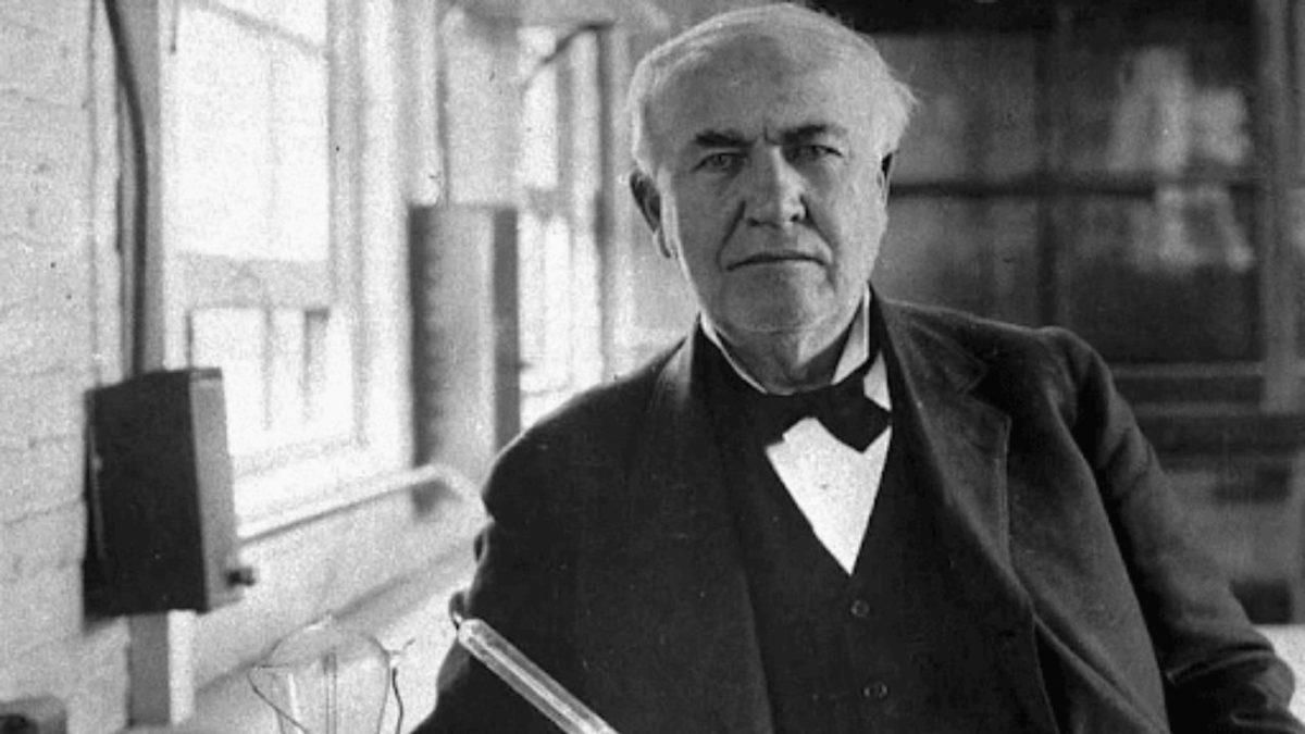 Thomas Edison Hakkında Yanlış Bildiğiniz 5 Şaşırtıcı Gerçek