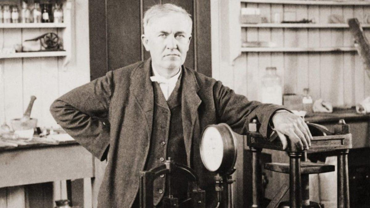 Thomas Edison Hakkında Yanlış Bildiğiniz 5 Şaşırtıcı Gerçek
