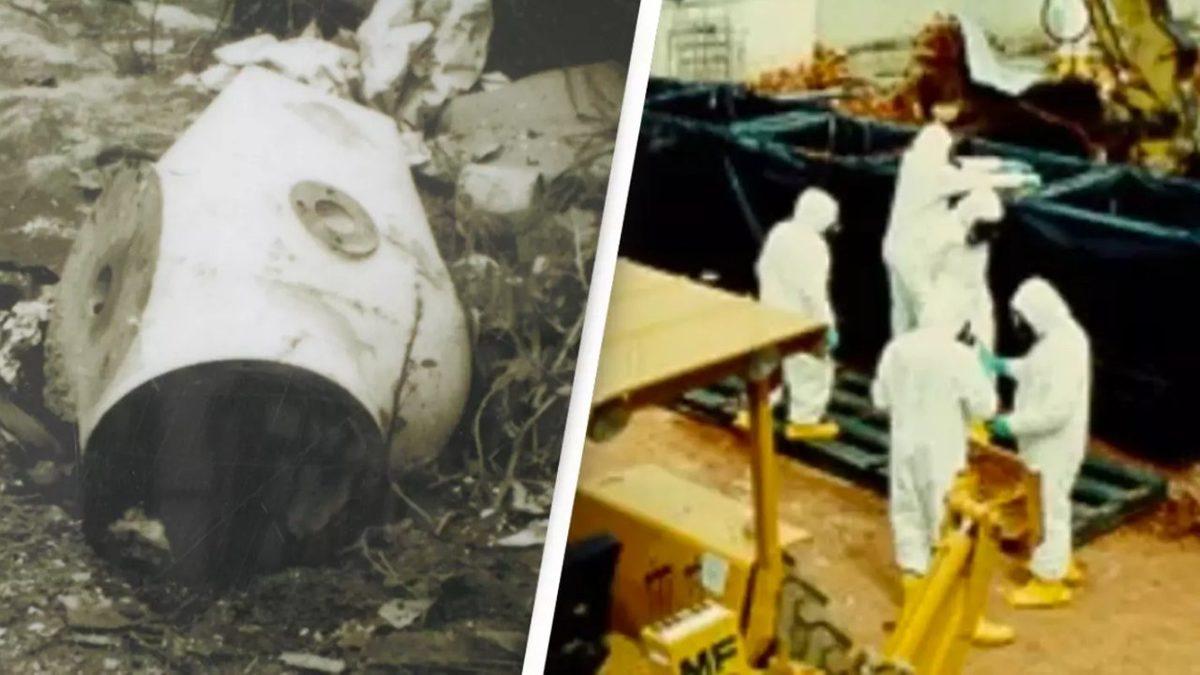 Radyoaktif Bir Kapsülün Koca Bir Şehri Yok Ettiği ve İnsanları Ölüme Sürüklediği O Korkunç Olay: Goiânia Kazası