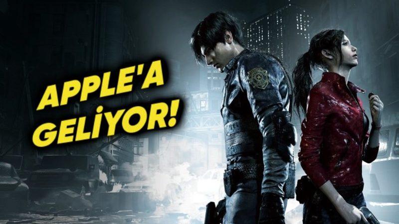 Resident Evil 2’nin Apple Cihazlarında Ne Zaman Yayımlanacağı Duyuruldu!