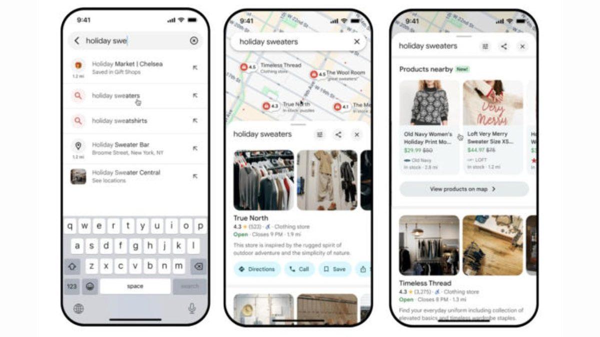 Google Haritalar’a Tatil Alışverişi ve Seyahat Planlamalarını Kolaylaştıracak Olan Yeni Özellikler Eklendi!
