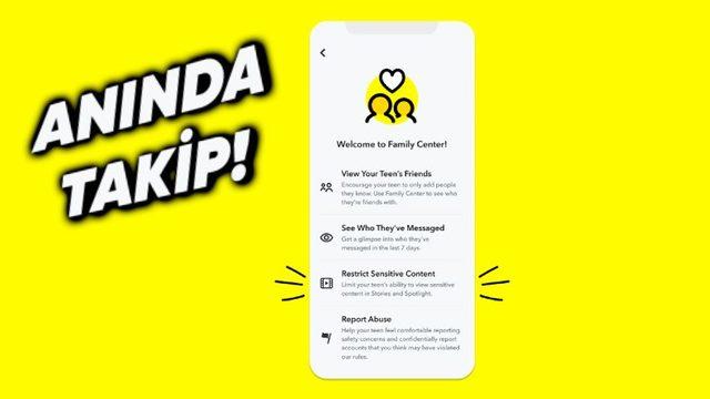 Snapchat, Çocukların Güvenliği İçin Yeni Canlı Konum Takibi Özelliğini Duyurdu! (Üç Konuma Kadar Ayarlanabiliyor)