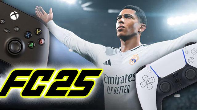 EA SPORTS FC 25, Bugün de PlayStation ve Xbox İçin İndirime Girdi: Fiyatlar Yüzde 50 Düştü!