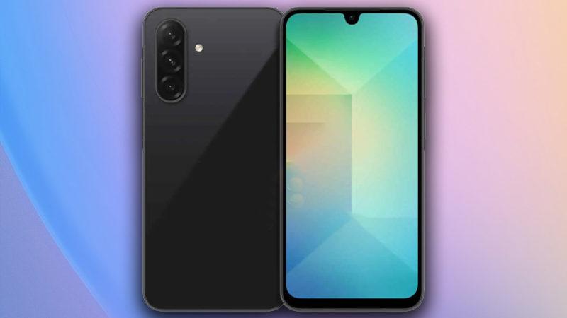 Peynir Ekmek Gibi Satması Muhtemel Samsung Galaxy A26’nın Tasarımı Belli Oldu