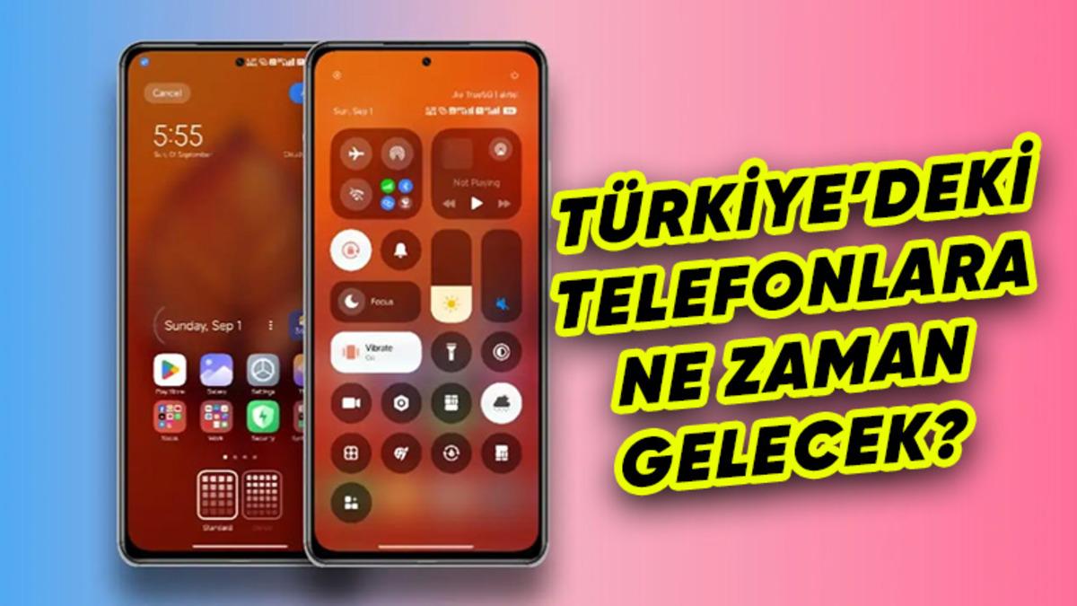 HyperOS 2’yi Küresel Çapta Destekleyecek Telefonlar Açıklandı: Güncelleme Tarihleri de Belli Oldu!