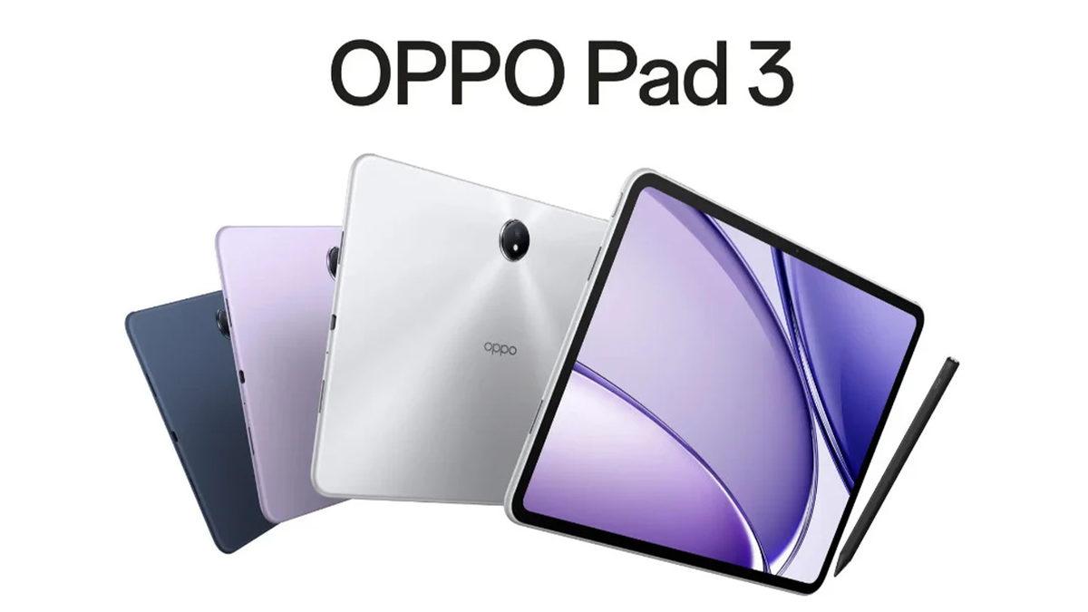 OPPO, Yeni Tableti Pad 3’ü Kısmen Duyurdu: İşte Açıklanan Özellikleri