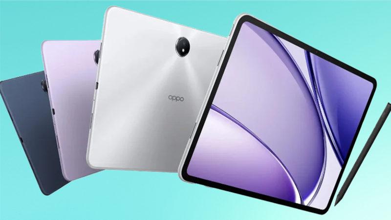 OPPO, Yeni Tableti Pad 3’ü Kısmen Duyurdu: İşte Açıklanan Özellikleri