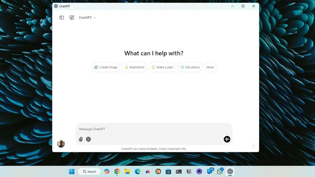 ChatGPT’nin Windows Uygulaması, Artık Ücretsiz Olarak da Kullanılabiliyor!