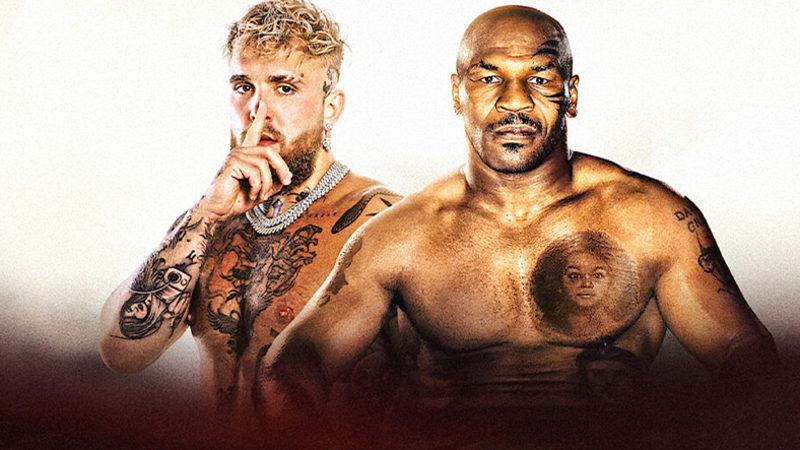 Milyonların Beklediği Gün Geldi: Jake Paul - Mike Tyson Boks Maçı Nasıl İzlenir? Saat Kaçta Başlayacak?