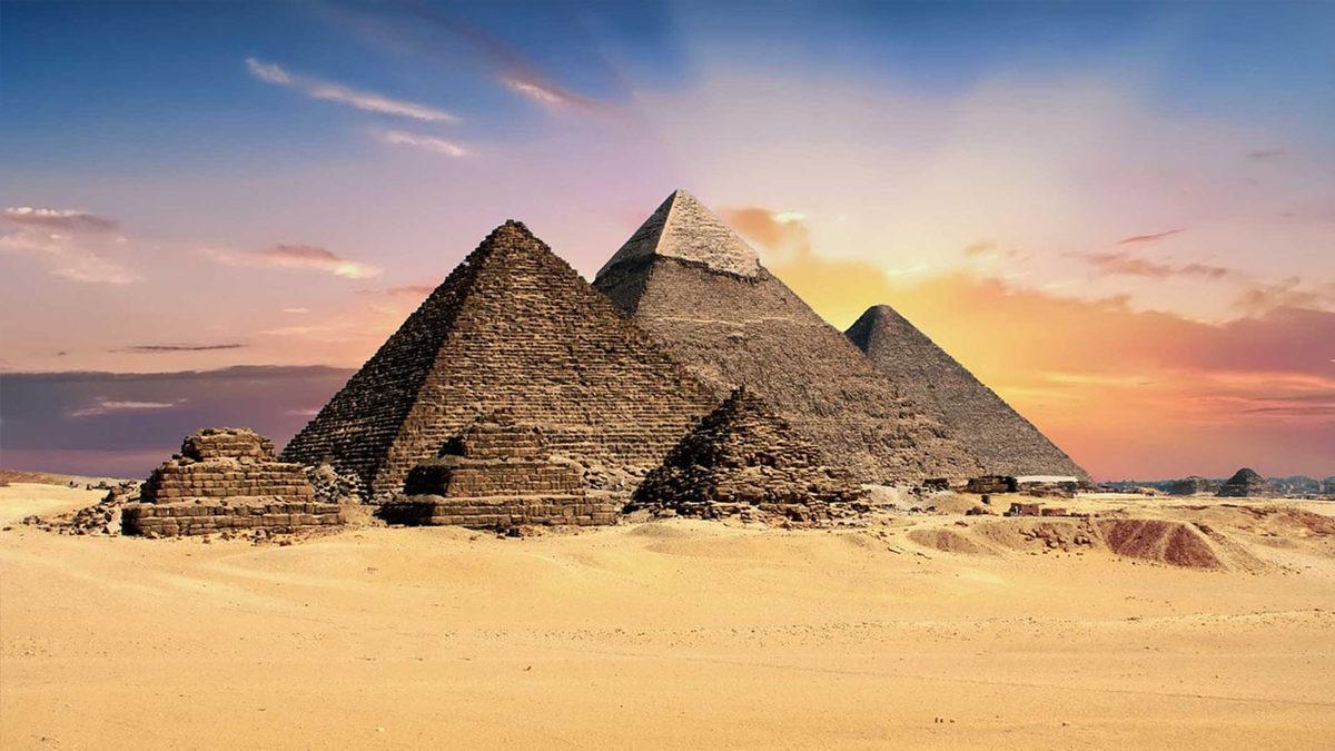 Antik Mısır Piramitlerinden Dubai’nin Burj Khalifa’sına: İşte İnsanlık Tarihinin Gördüğü En Yüksek Binalar!