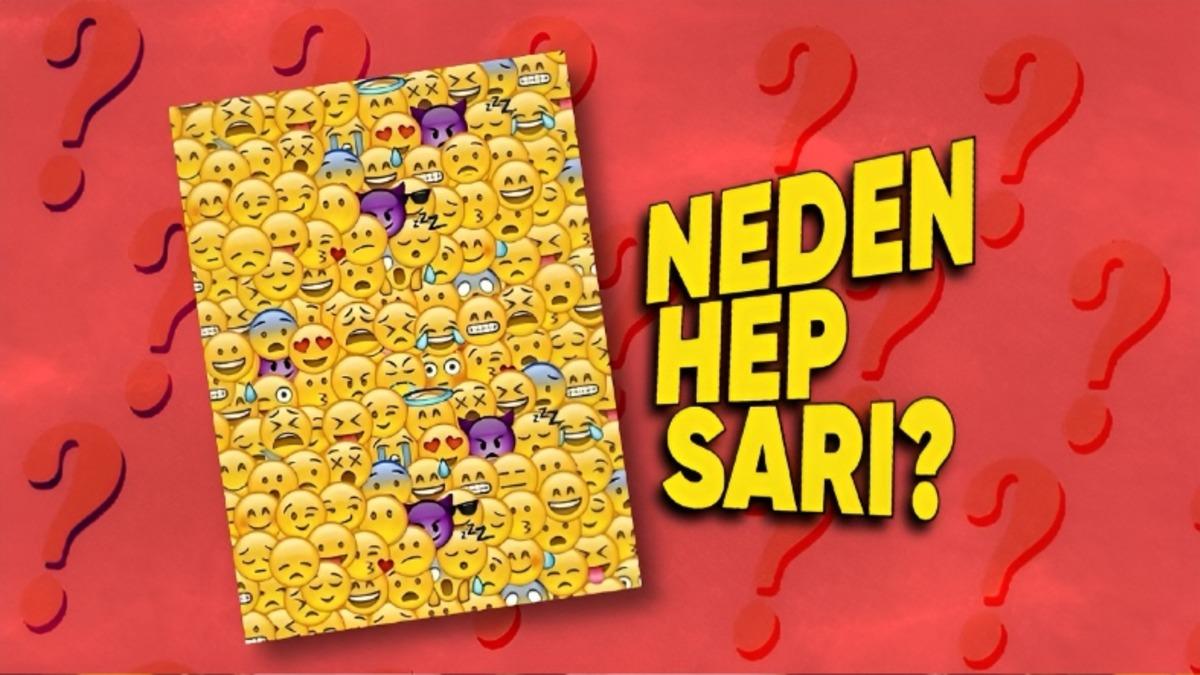 Emojilerin Sarı Olmasının 1960’lardaki Bir Sigorta Şirketine Uzanan Sebebi