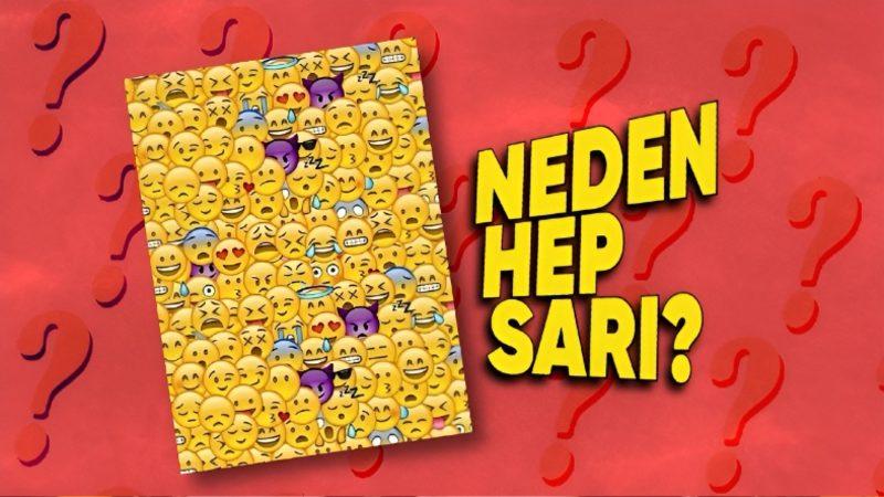 Emojilerin Sarı Olmasının 1960’lardaki Bir Sigorta Şirketine Uzanan Sebebi