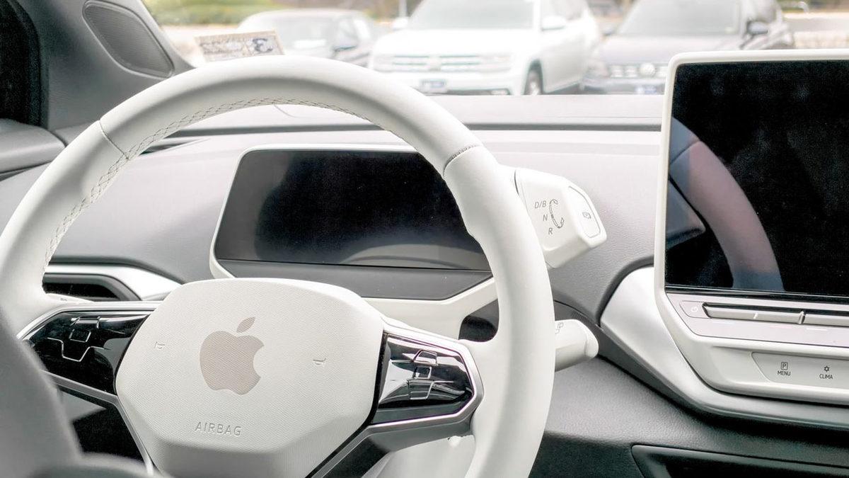 Apple’ın “Yolda Kalan” Araba Projesi: Apple Car (Otomotiv Sektörüne Yeni Bir Soluk Getirebilirdi!)