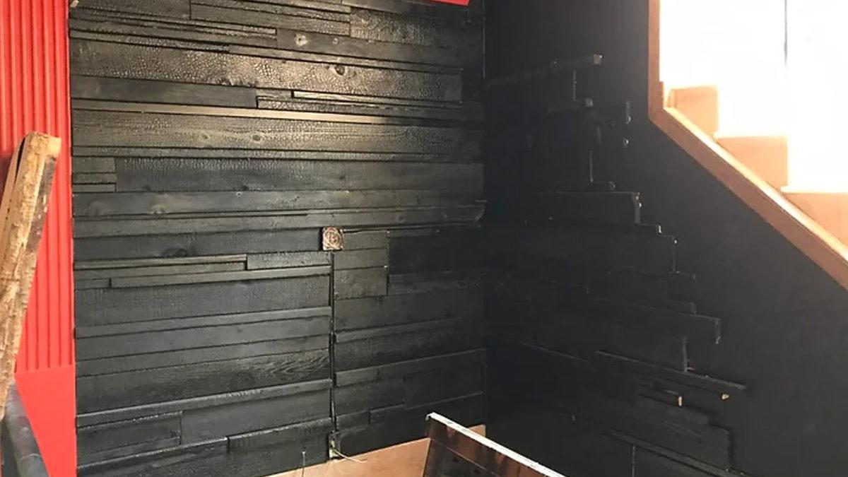 Japonya’da Ahşap Ev Yaparken Neden Tahtaları Yakıyorlar? (Biz de Yanmasın Diye Dua Ederiz)