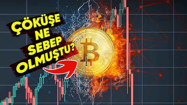 Yükselişe Geçerek Yatırımcılarını Zenginleştiren Kripto Para Piyasası, Neden Mayıs 2021’de Aniden Büyük Bir Kâbusa Dönüşmüştü?