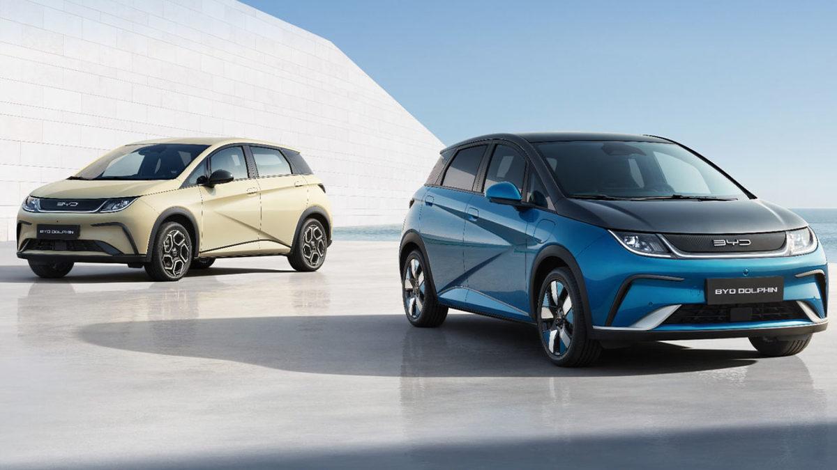 BYD, Türkiye’ye Gelecek Yeni Otomobillerini Duyurdu: İşte Fiyatları!