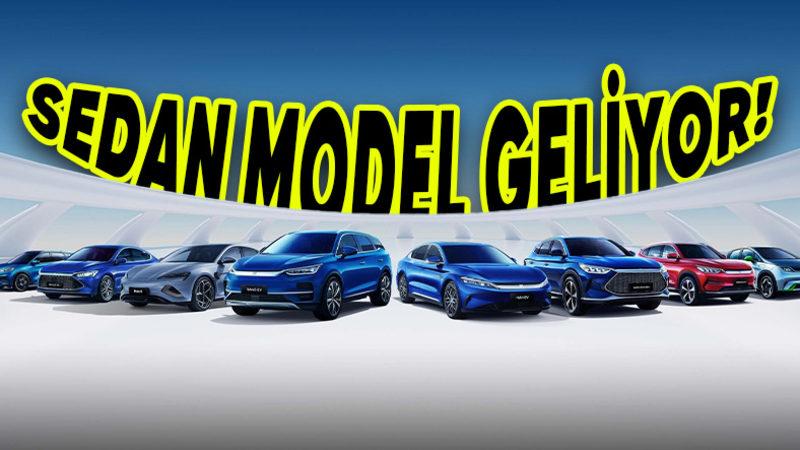 BYD, Türkiye’ye Gelecek Yeni Otomobillerini Duyurdu: İşte Fiyatları!