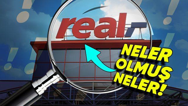 Almanların Elinden Alınan Real Hipermarketler Nasıl Sansasyonel Bir İflasın Parçası Oldu?