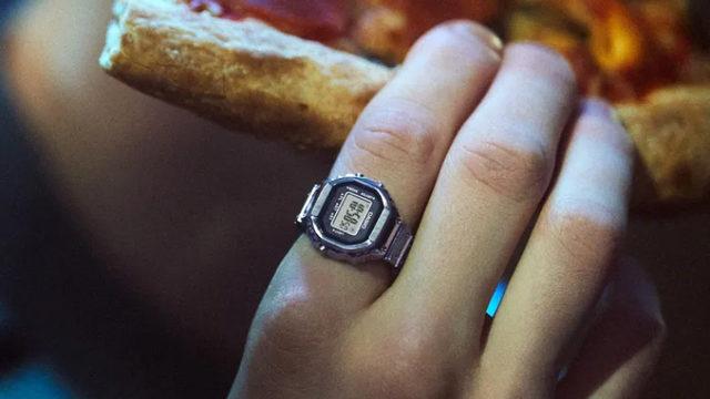 Casio’nun İlk Akıllı Yüzüğü İnovatif Özelliklerle Geliyor