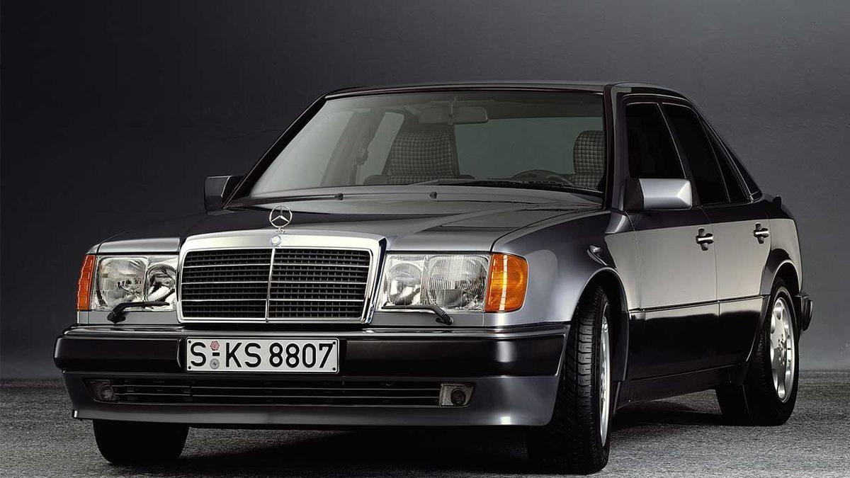 W124’ü Kim Unutabilir? Mercedes’in Efsane Tasarımcısı Bruno Sacco’nun Kaleminden Doğan 5 İkonik Model