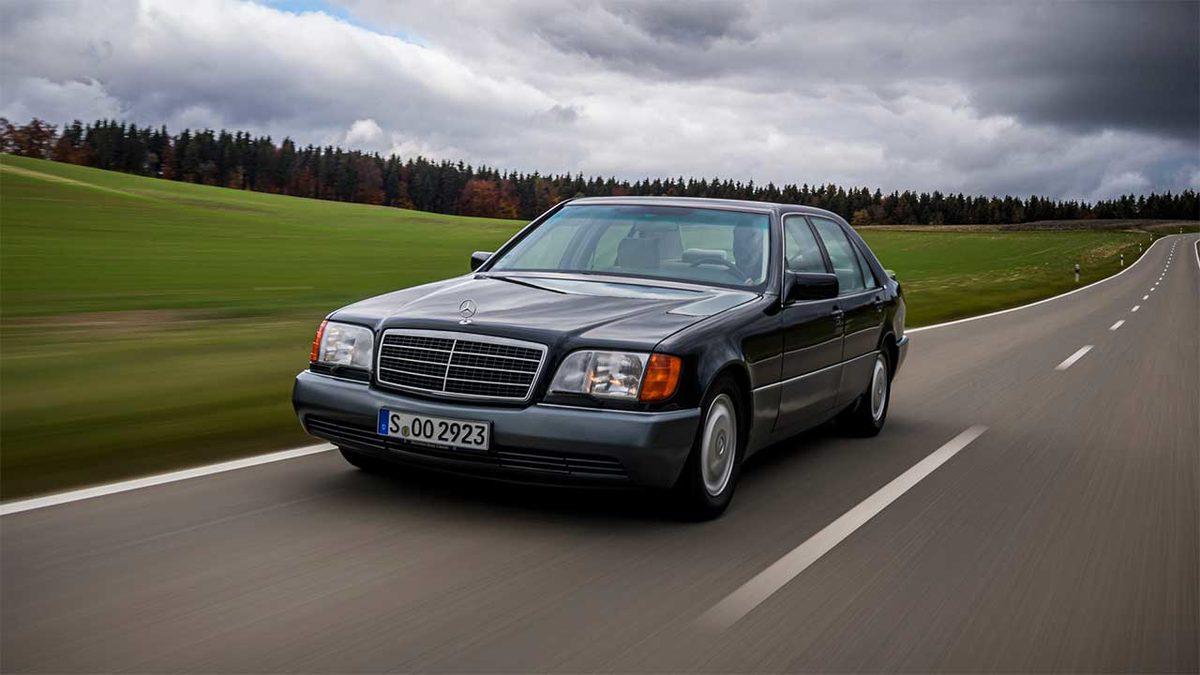 W124’ü Kim Unutabilir? Mercedes’in Efsane Tasarımcısı Bruno Sacco’nun Kaleminden Doğan 5 İkonik Model