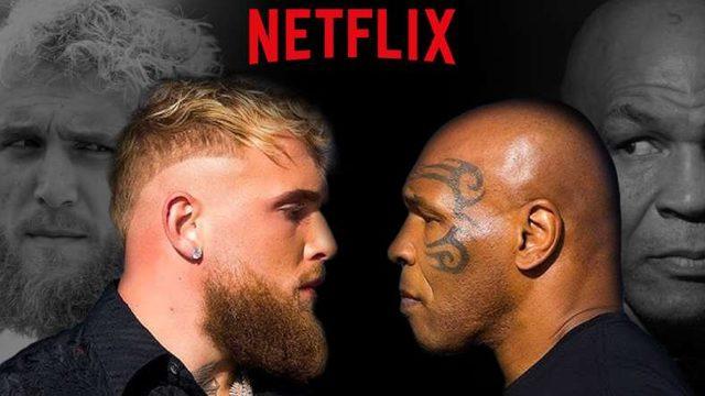 Netflix’in Jake Paul ve Mike Tyson’ın Maçını Yayına Alırken Kesinti Yaşadığı Ortaya Çıktı!
