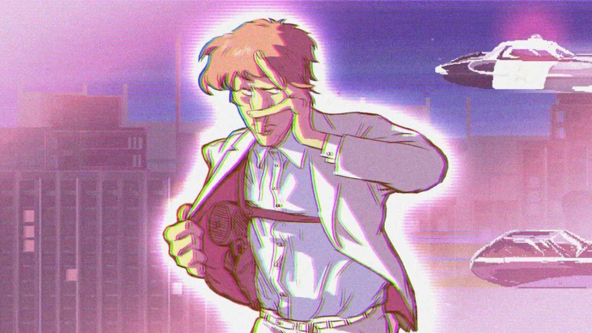 Cyberpunk Temalı Yerli Oyun Anomaly Agent, PlayStation’da Çıktı!