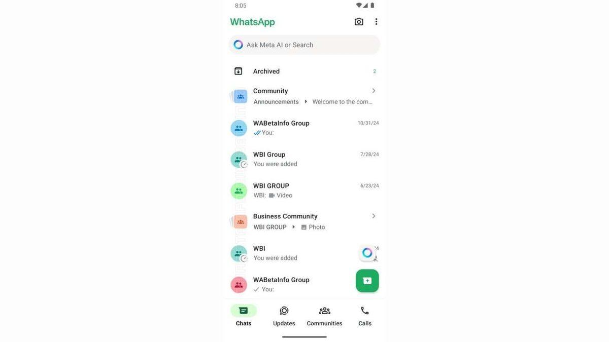WhatsApp’ın Sohbetlerdeki Kimlik Karmaşasına Son Verecek Yeni Bir Güncellemeyi Test Ettiği Ortaya Çıktı!