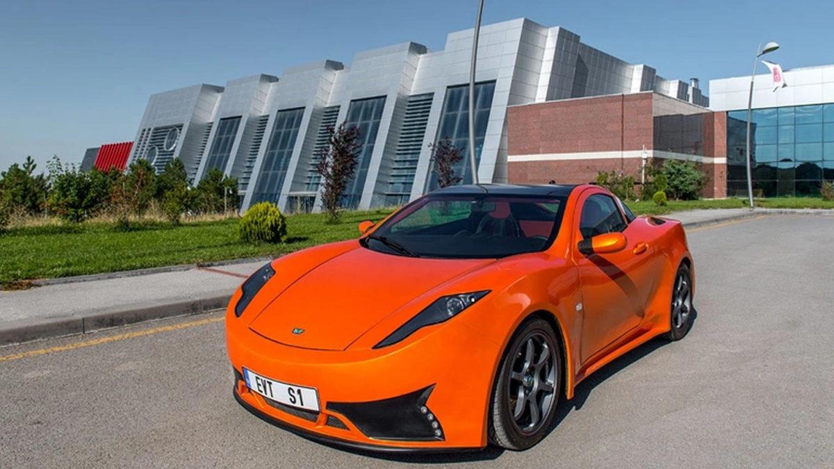 Türkiye’nin İlk Yerli ve %100 Elektrikli Aracı EVT S1 Neden Yoluna Devam Edemedi? (Bazen Sadece Başarı Tek Başına Yetmiyor!)