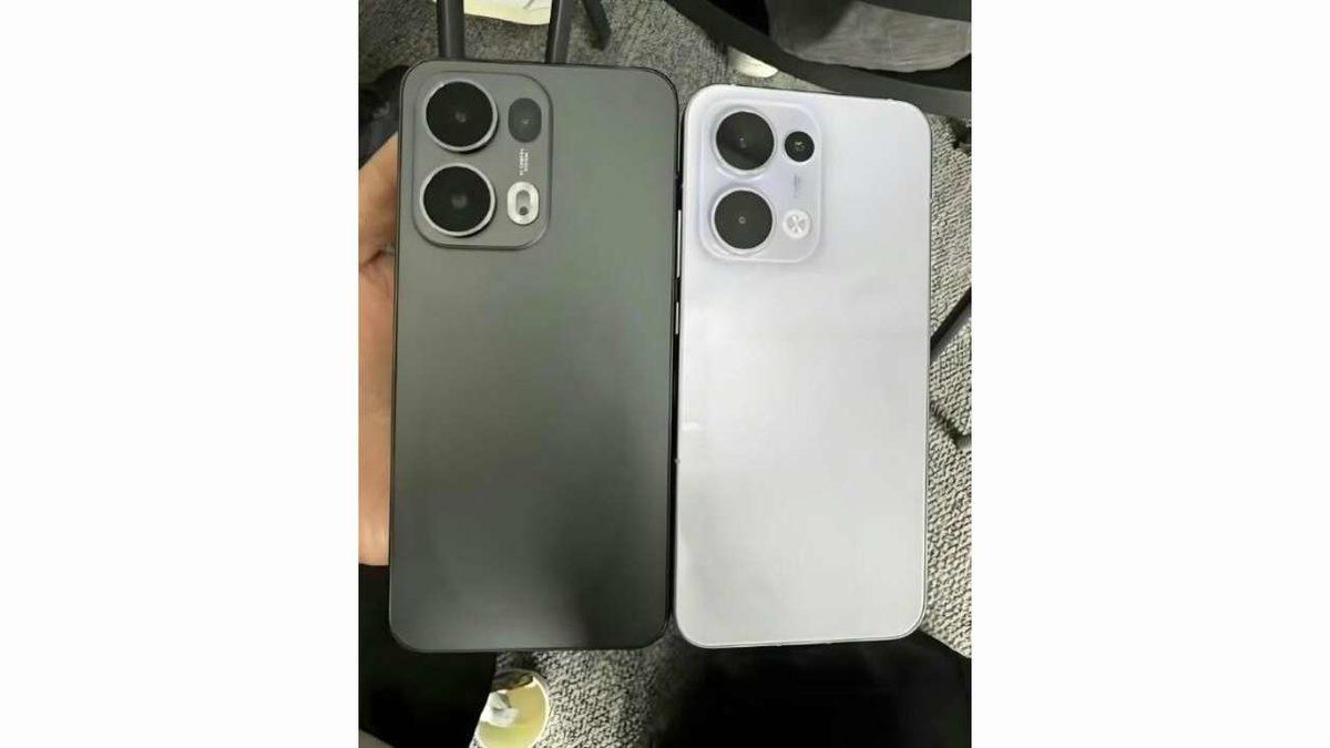 OPPO Reno13 ve Reno13 Pro’nun Görüntüleri Sızdırıldı! (iPhone ile Benzerliği Dikkat Çekiyor)